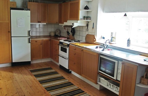 Gotland Municipality House | Nice home in Visby with WiFi