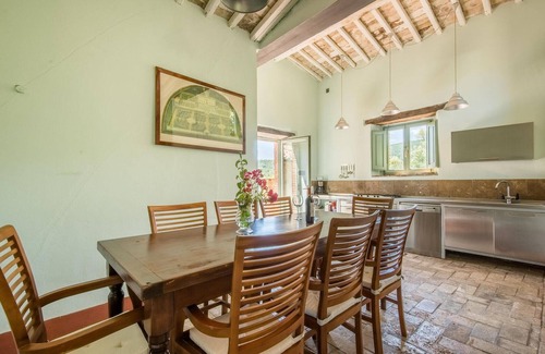 Anqua House | Nice home in Belforte - Radicondoli