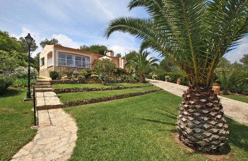 Cala Murada Villa | Nice house in Cala Murada, near beach and with garden
