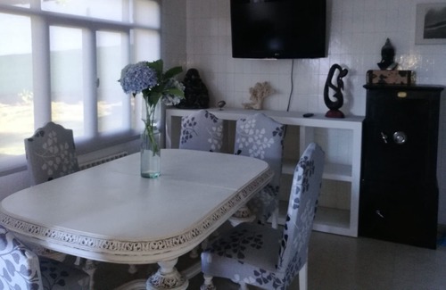 Ferrol House | Nice house on the beach of Cariño, Doniños