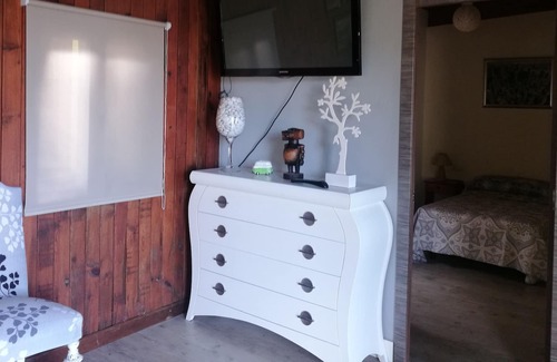 Ferrol House | Nice house on the beach of Cariño, Doniños