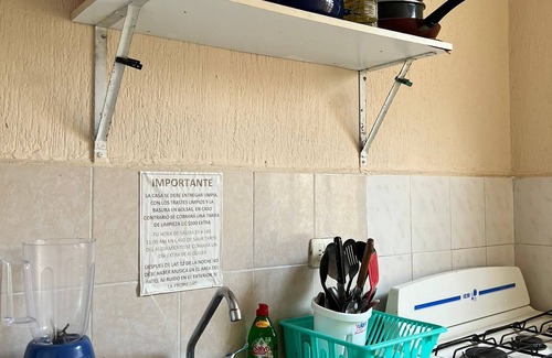 Merida Municipality House | Nice House With Air Conditioning And Wifi