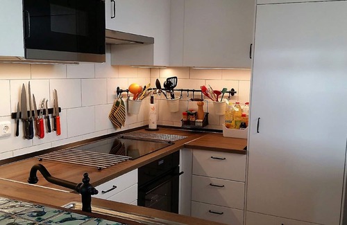 Urbanizacion Hacienda las Chapas House | Nice house with sea views, 2 terraces, children and pets welcome, pool