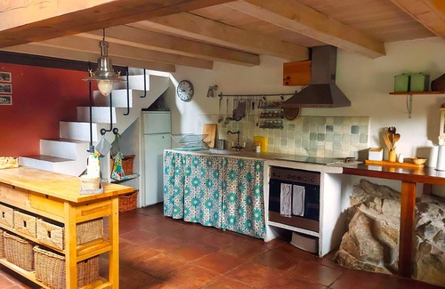 Aragosa House | Nice independent contryhouse in a Natural Park