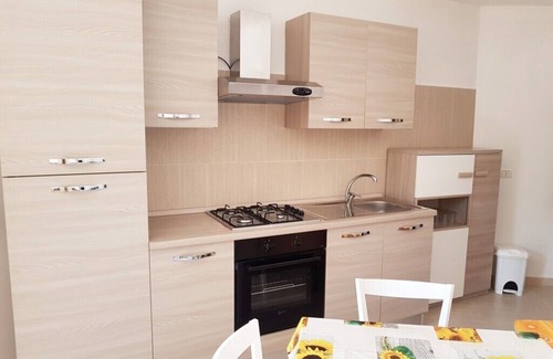 Peschici House | Nice one bedroom apartment just 1.5 km from the sea