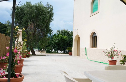 Peschici House | Nice one bedroom apartment just 1.5 km from the sea