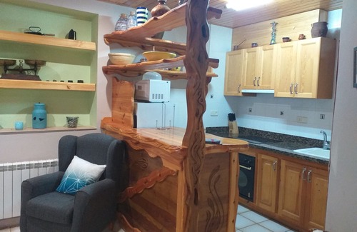 Santorens Cottage | Nice pairal house