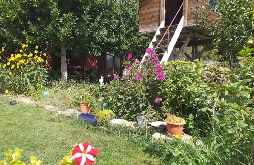 Santorens Cottage | Nice pairal house