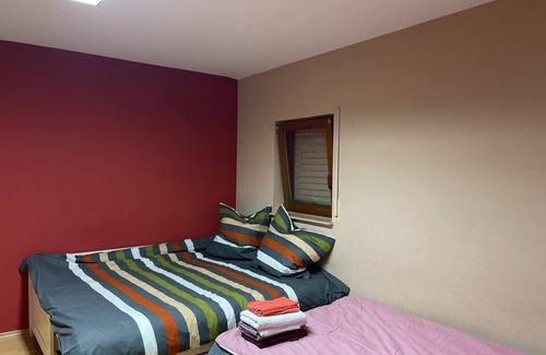 Grotzingen Apartment | Nice rooms in a very quiet area