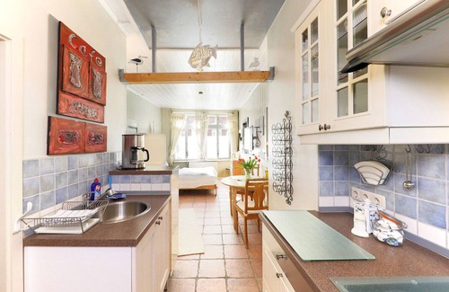 Altstadt Apartment | Nice studio in the heart of Lüneburg