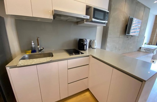 Los Martires Apartment | Nice tourist spot 13th floornn