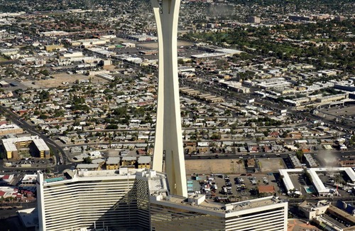 Gateway District House | Nice Unit by Strat Casino Strip Las Vegas