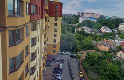 Lutsk Apartment | Nice view apartaments