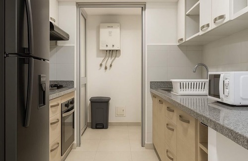 Cali Apartment | Nice view of the mountains in the north of Cali