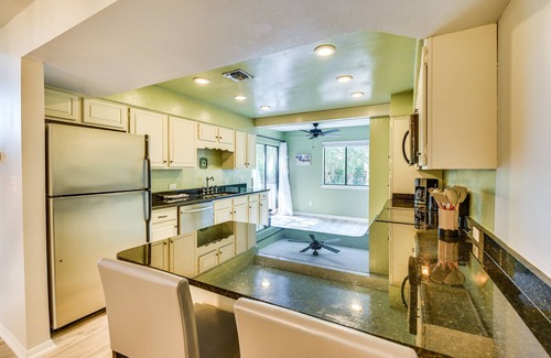 Niceville House | Niceville Retreat w/Boat Dock, Golf Course & Pool