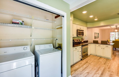Niceville House | Niceville Retreat w/Boat Dock, Golf Course & Pool