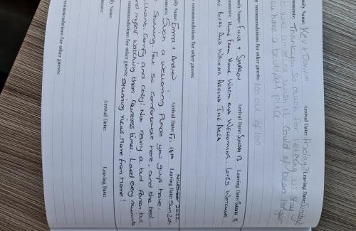 Tewitfield House | Nicks and Carmels by the Lake