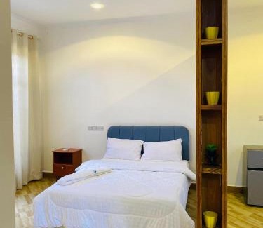Dodoma Bed & Breakfast | Nico Garden Apartment