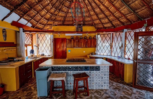 Coba House | Nicté-Ha Suite /Kaan Serenity Sanctuary 20 min Coba