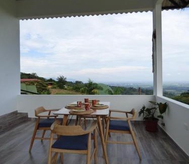 Acacias House | Nido Acacias Cabaña espectacular Colibrí