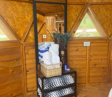 Acacias House | Nido Acacias Cabaña espectacular Colibrí