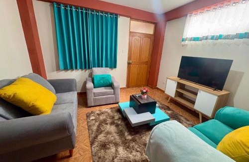 Cusco Apartment | Nido Cusqueño