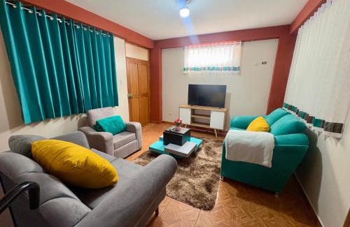 Cusco Apartment | Nido Cusqueño