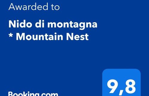 Dimaro Apartment | Nido di montagna