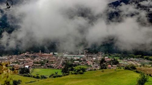 Guican Ski Chalet | Nido y Mirador El Condor Sierra Nevada Guican y El Cocuy