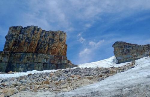 Guican Ski Chalet | Nido y Mirador El Condor Sierra Nevada Guican y El Cocuy