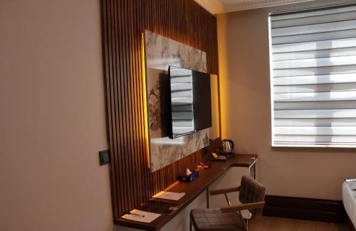 Ankara City Center Hotel | Nif Ankara Hotel