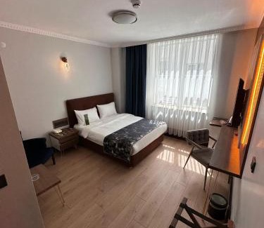 Ankara City Center Hotel | Nif Ankara Hotel