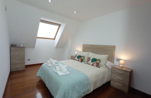 Padron Apartment | Night Day Dúplex