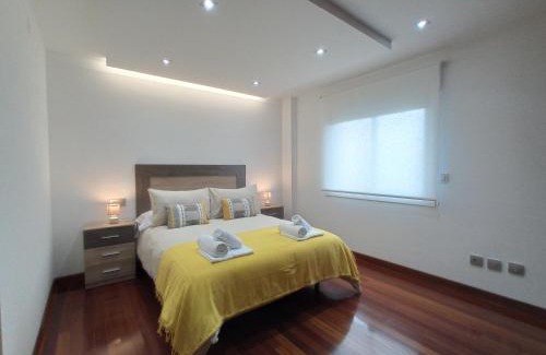 Padron Apartment | Night Day Dúplex