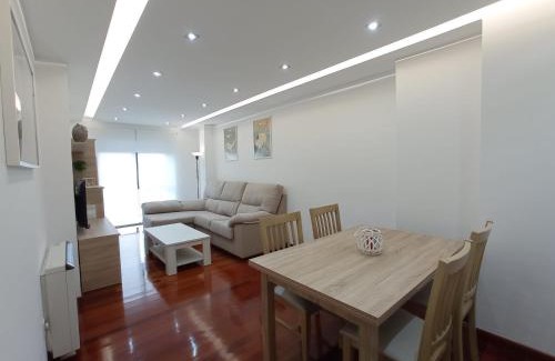 Padron Apartment | Night Day Dúplex