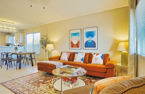 Twentynine Palms House | Nightsky Nest ※ Desert Getaway by Joshua Tree Park