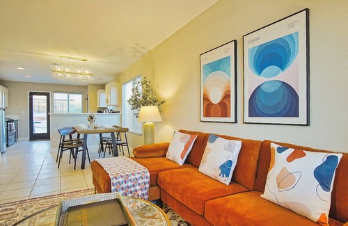 Twentynine Palms House | Nightsky Nest ※ Desert Getaway by Joshua Tree Park