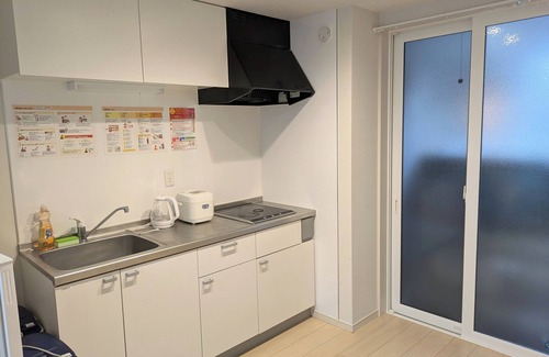 Nishijin Apartment | Nijo Castle and Kinkakuji Temple nearby! Families and friends for sightseeing in the north of Kyoto City!