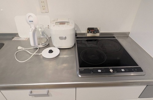 Nishijin Apartment | Nijo Castle and Kinkakuji Temple nearby! Families and friends for sightseeing in the north of Kyoto City!