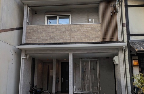 Nishijin Apartment | Nijo Castle and Kinkakuji Temple nearby! Families and friends for sightseeing in the north of Kyoto City!