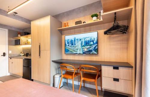 Sao Paulo Apartment | Nik Perdizes - Allianz Park e Distrito Anhembi, Lazer Completo