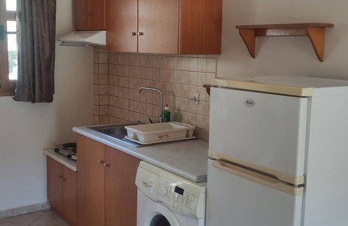 Gialiskari Apartment | Nikos Apartments A2 in Gialiskari