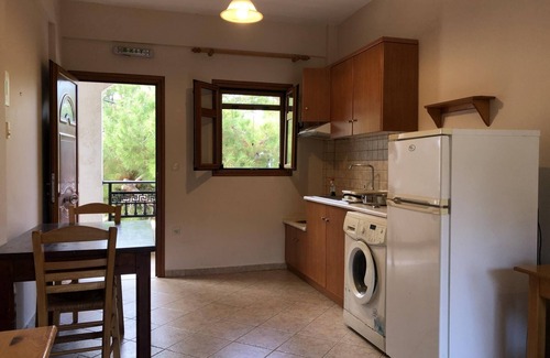 Gialiskari Apartment | Nikos Apartments A2 in Gialiskari