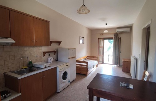 Gialiskari Apartment | Nikos Apartments A2 in Gialiskari