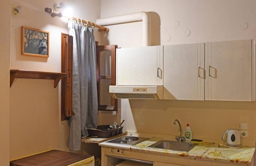 Gialiskari Apartment | Nikos Studio 4 in Gialiskari