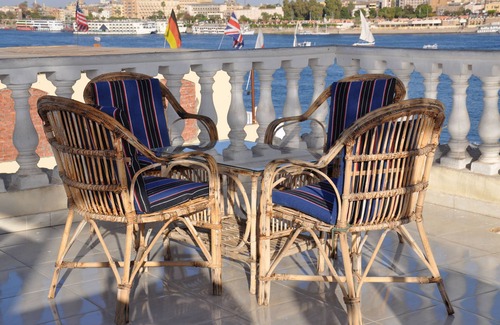 Luxor Apartment | Nile Sunrise Flats - Roof flat