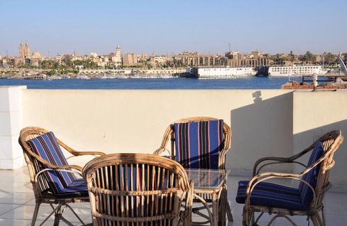 Luxor Apartment | Nile Sunrise Flats - Roof flat
