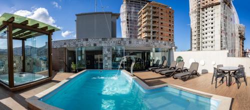 Centro Apartment | Nilmare Apart Hotel