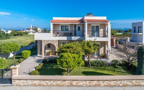 Soroni Apartment | Nimarevi Apartment