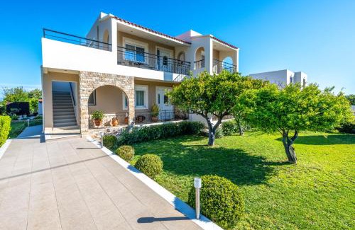 Soroni Apartment | Nimarevi Apartment